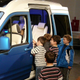 Illustration for article titled Ford Transit Connect Family One Concept: You Know... For Kids!